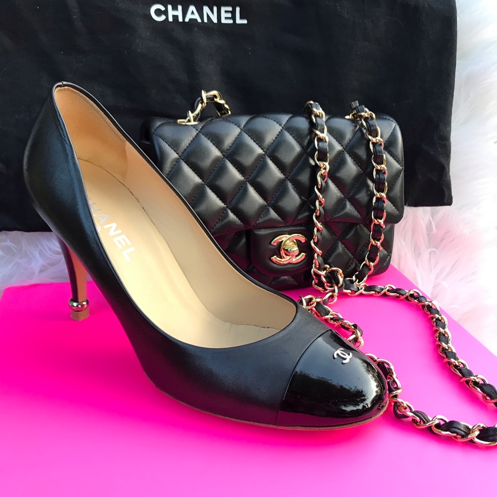 CHANEL PUMPS💕💕💕💕